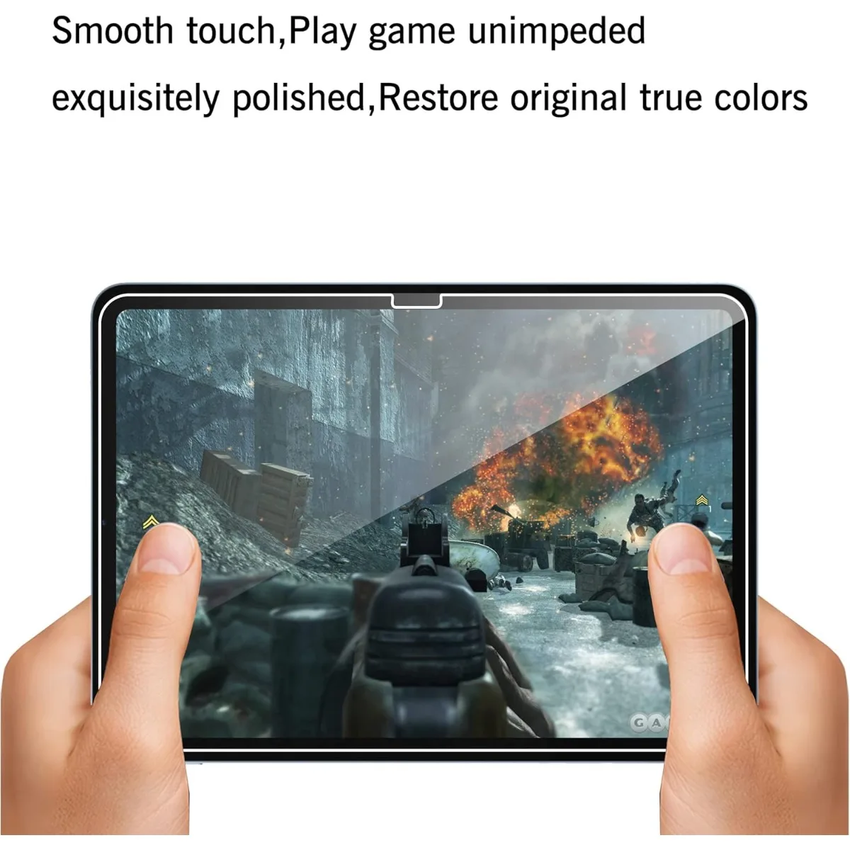 Защитная пленка для экрана ipad - Фотография_5