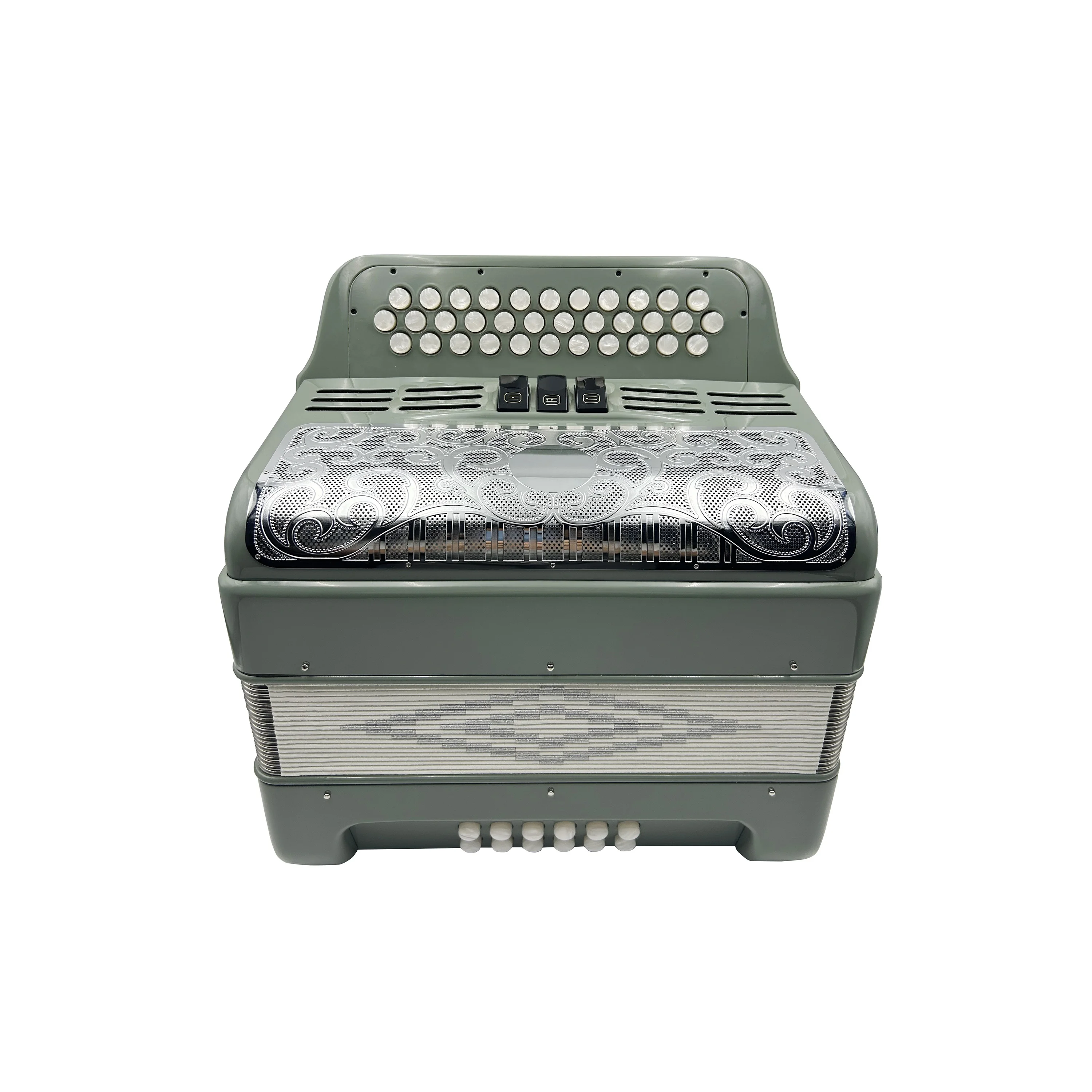 Seasound professional jb3412c аккордеон - Фотография_3