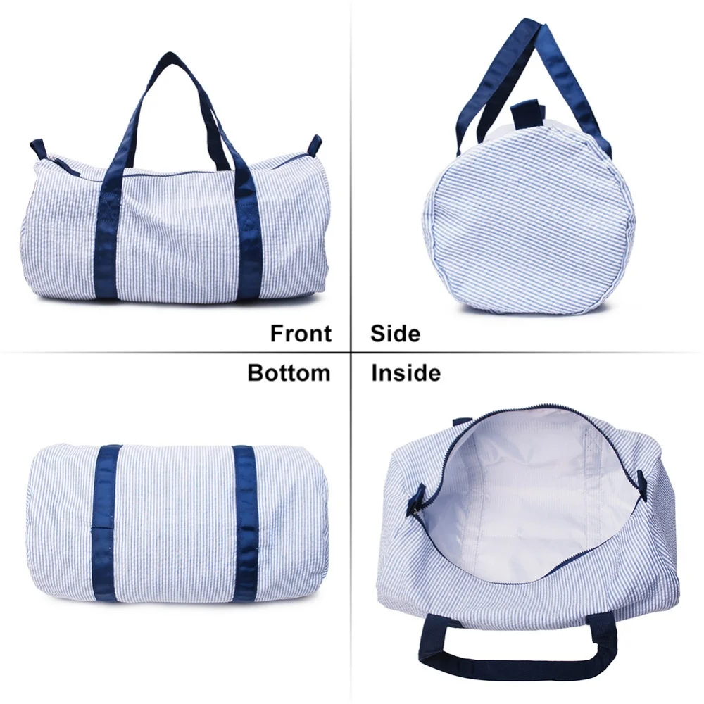 Duffle bag seersucker для детей - Фотография_4