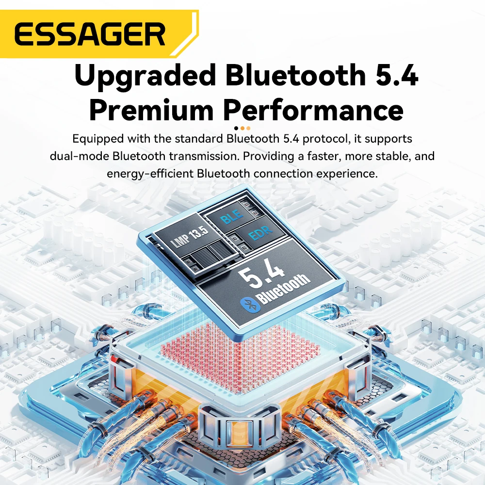 Essager usb bluetooth 5 - Фотография_5