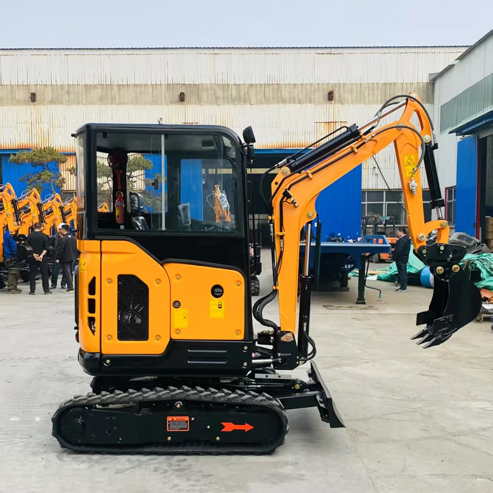 Самый продаваемый вариант мини-экскаватора kubota - Фотография_4