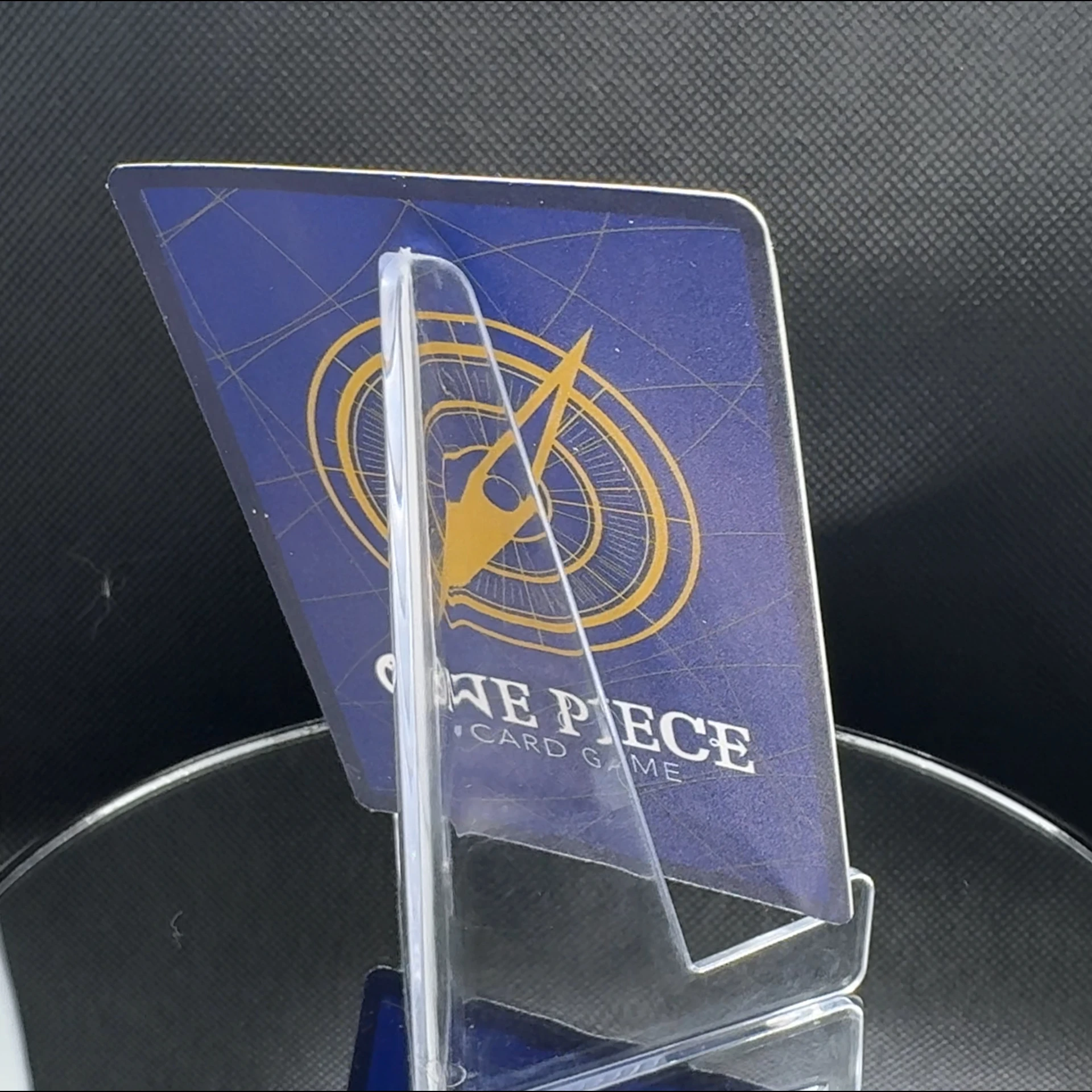 One piece tcg opcg английская карта - Фотография_2