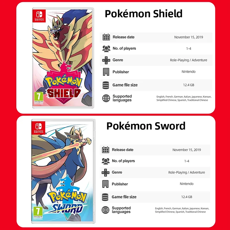 Игровые предложения pokemon shiny diamond - nintendo switch - Фотография_3