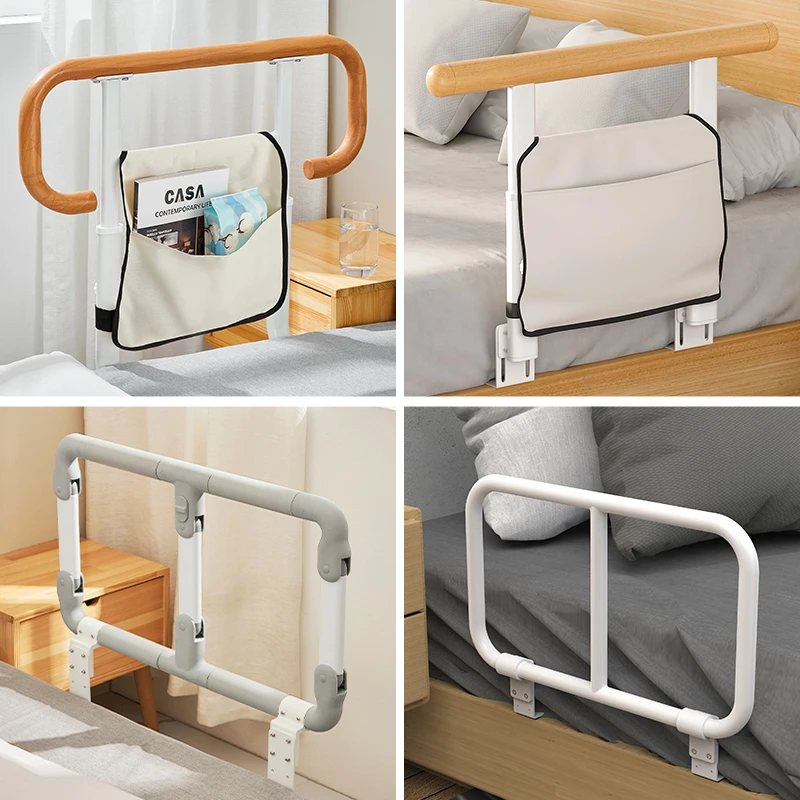 Многоцелевая ручка кровати с местом для хранения вещей - Фотография_6
