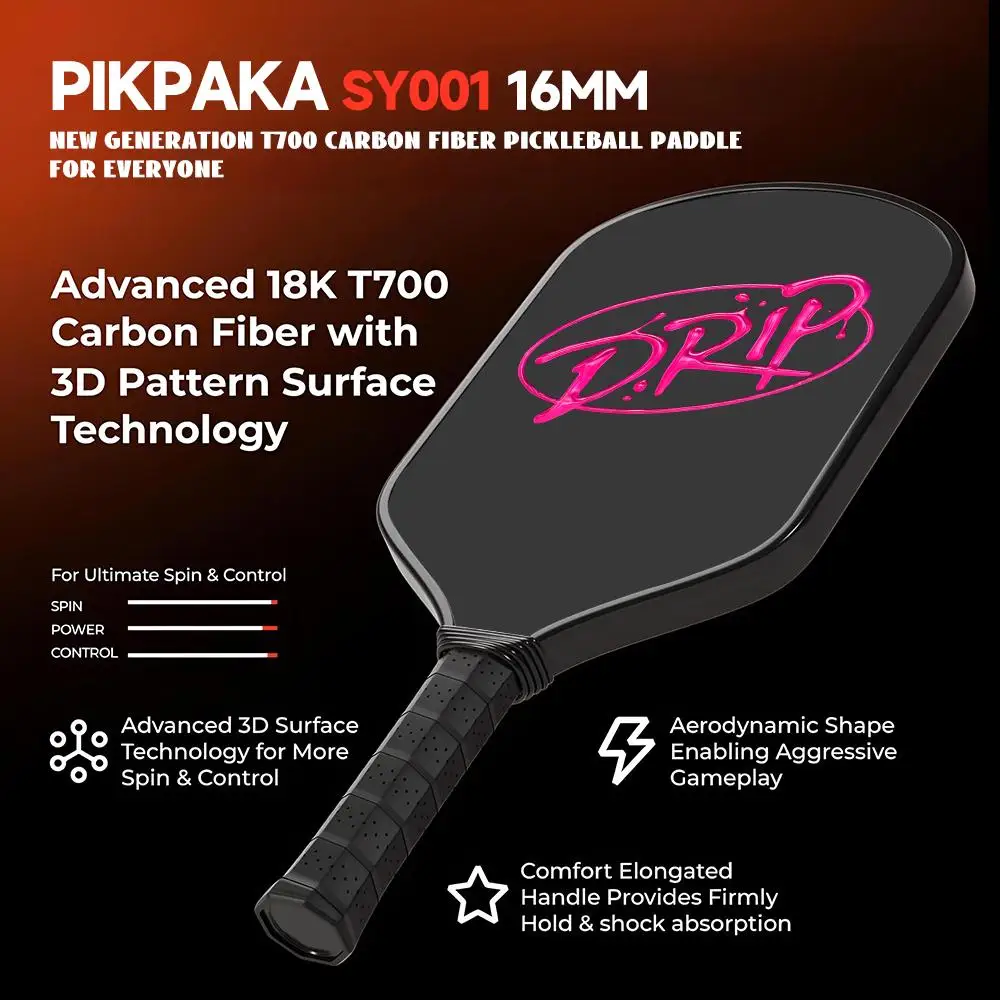 Kpop b-babymonster pickleball paddle - Фотография_5