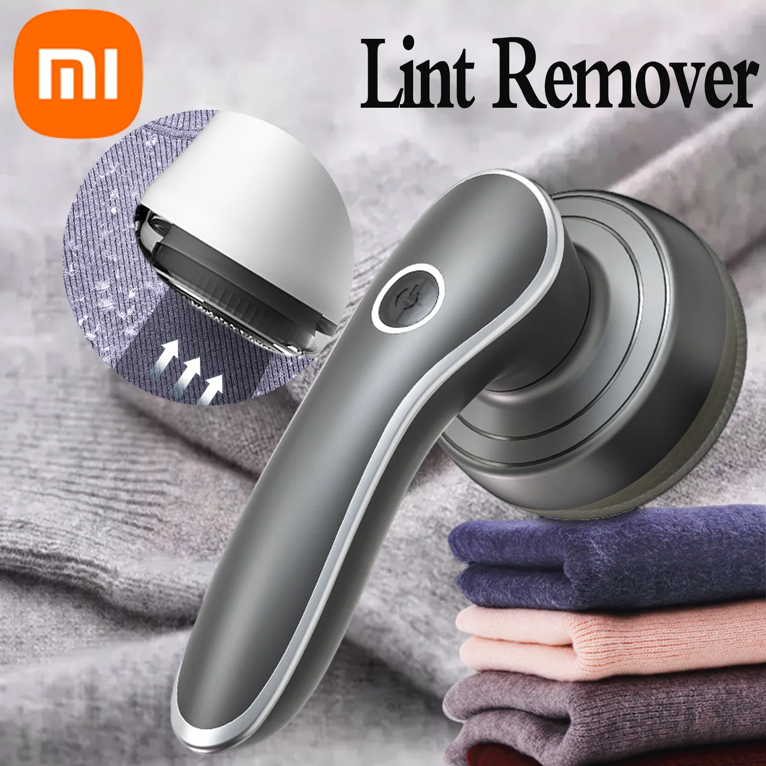 Электрическое средство для удаления ворса xiaomi
