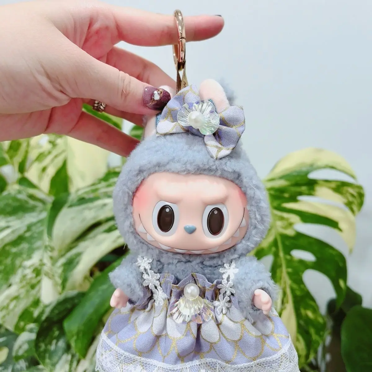 Одежда для кукол labubu idol - Фотография_2