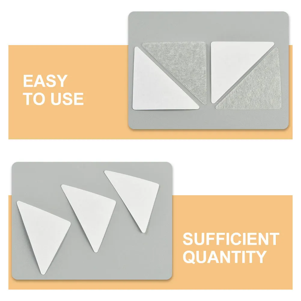 25 листов клейких воротников - Фотография_5