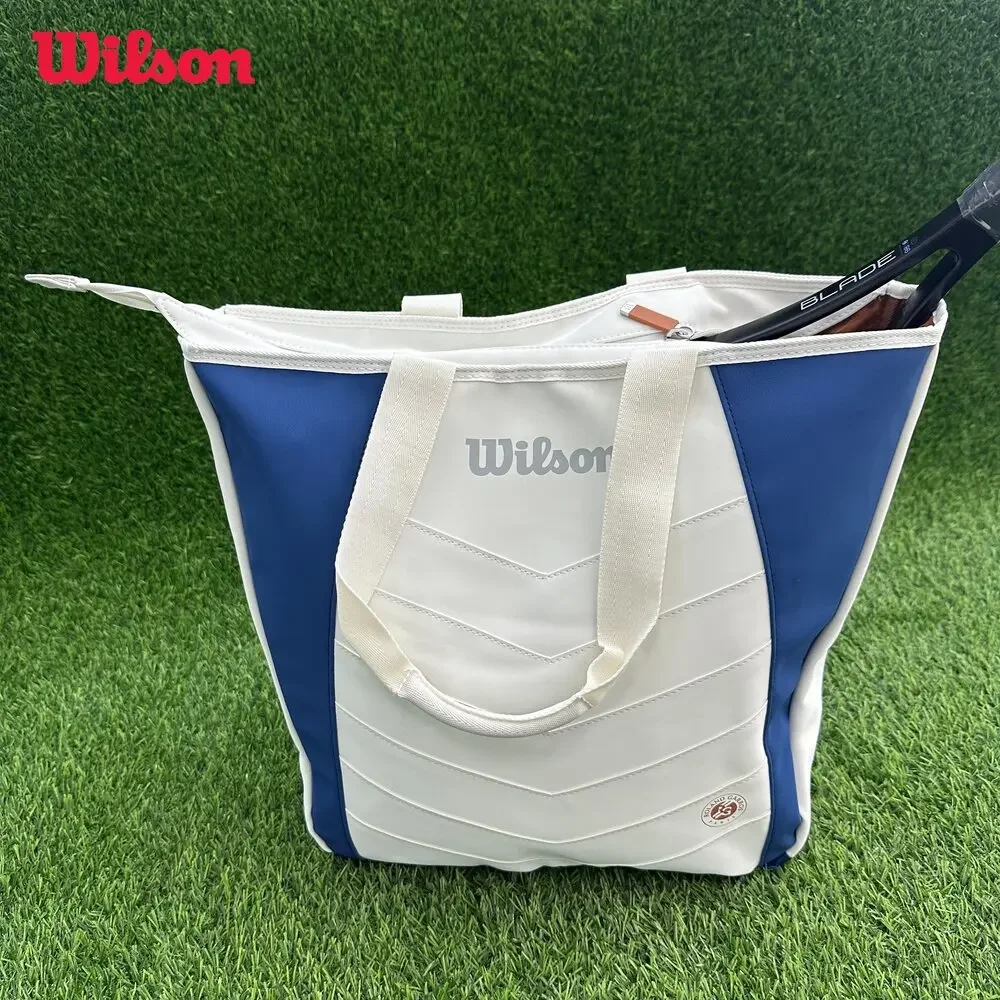 Сумка для теннисной ракетки wilson - Фотография_2