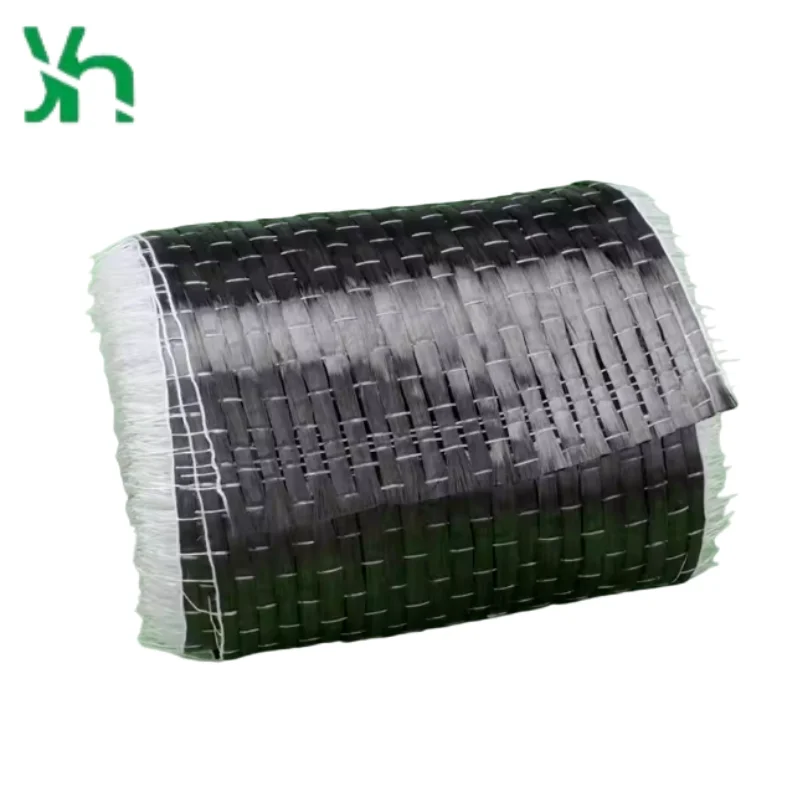 Однонаправленная ткань из углеродного волокна шириной 12k - Фотография_4