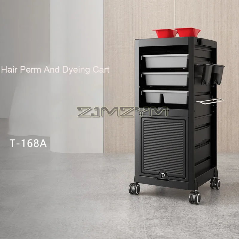 Запираемая тележка для салона - Фотография_2