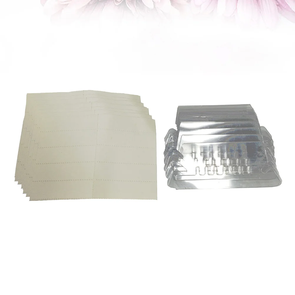 Пластиковые бирки