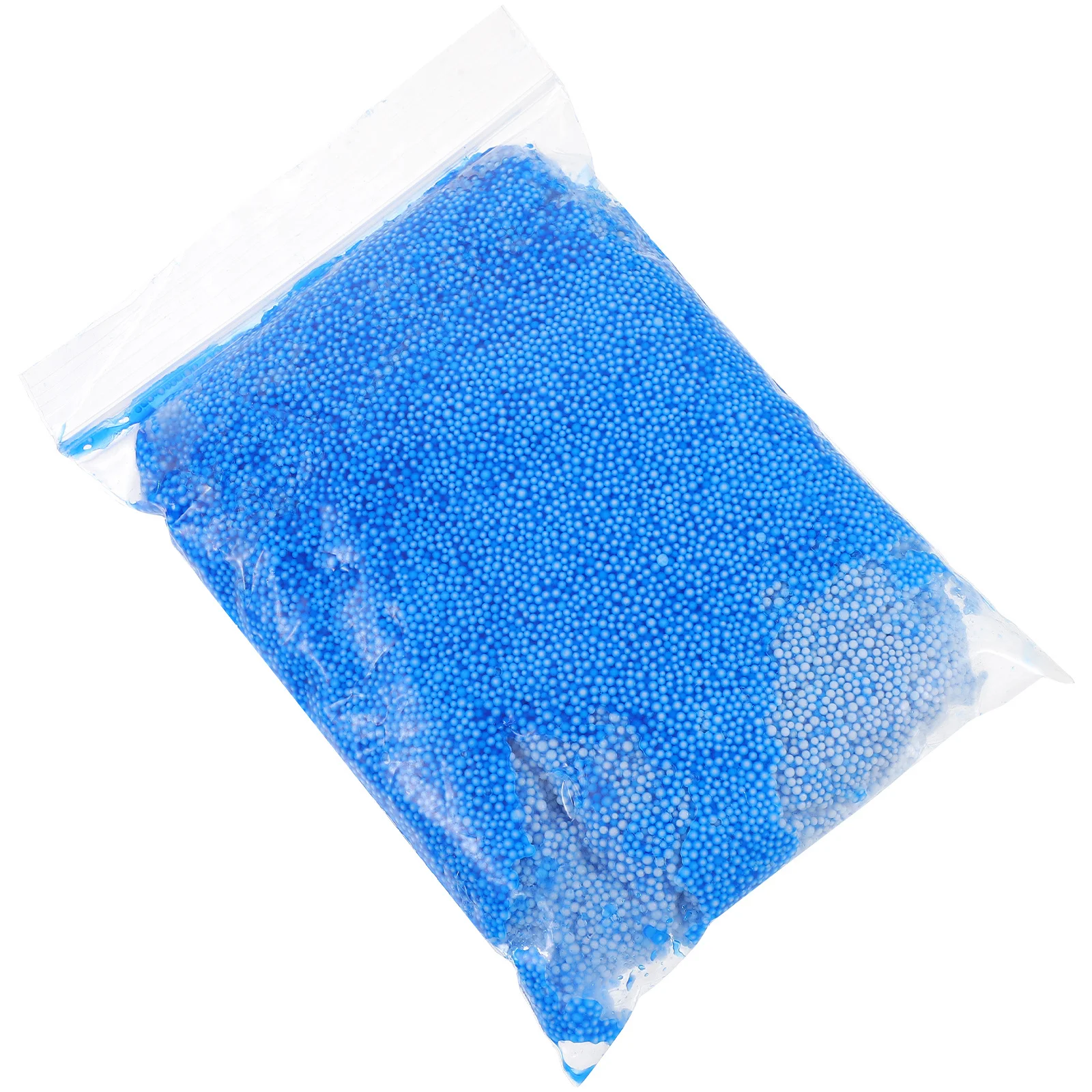 Светло-розовые грязевые съемные бусины в виде снежинок - Фотография_5