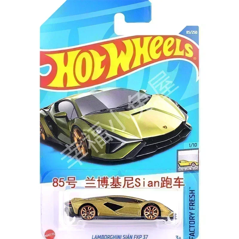 Оригинальный мини-автомобиль hot wheels 72 - Фотография_6