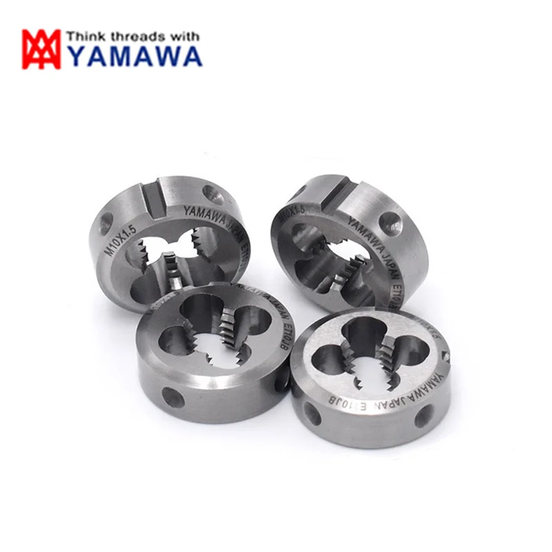 Фиксированный нерегулируемый круглый штамп yamawa hsse m0 - Фотография_6
