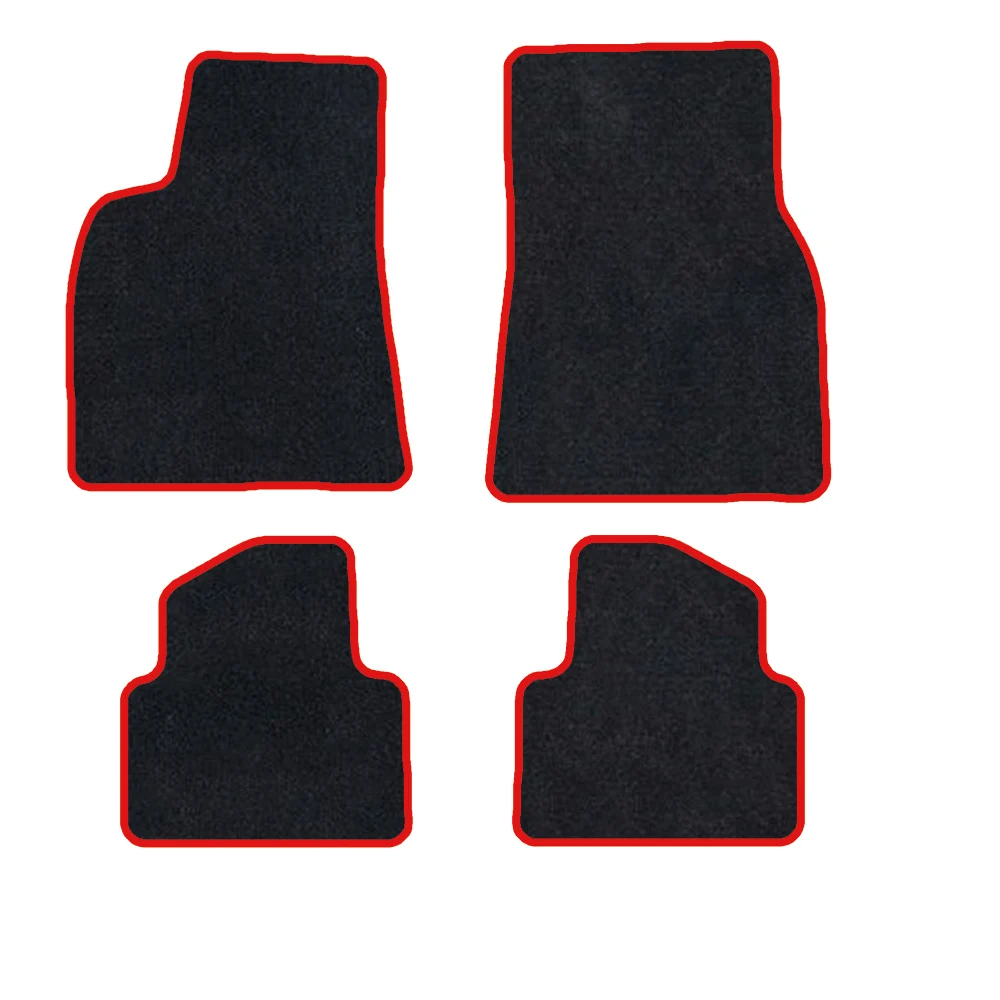 Автомобильные коврики с кнопками