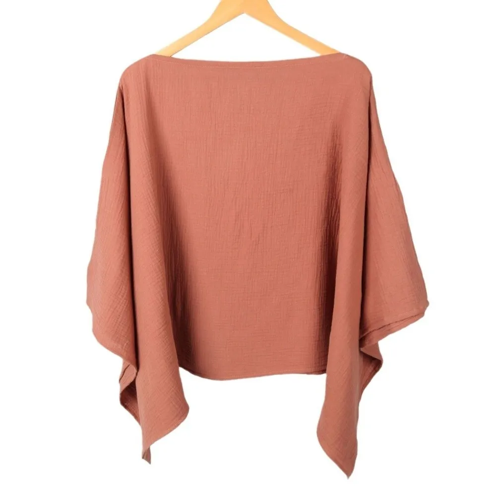 Сплошной цвет, чехлы для беременных и кормящих женщин - Фотография_3