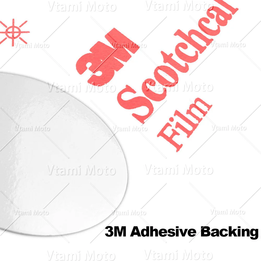 Защитная наклейка маятника мотоцикла - Фотография_6