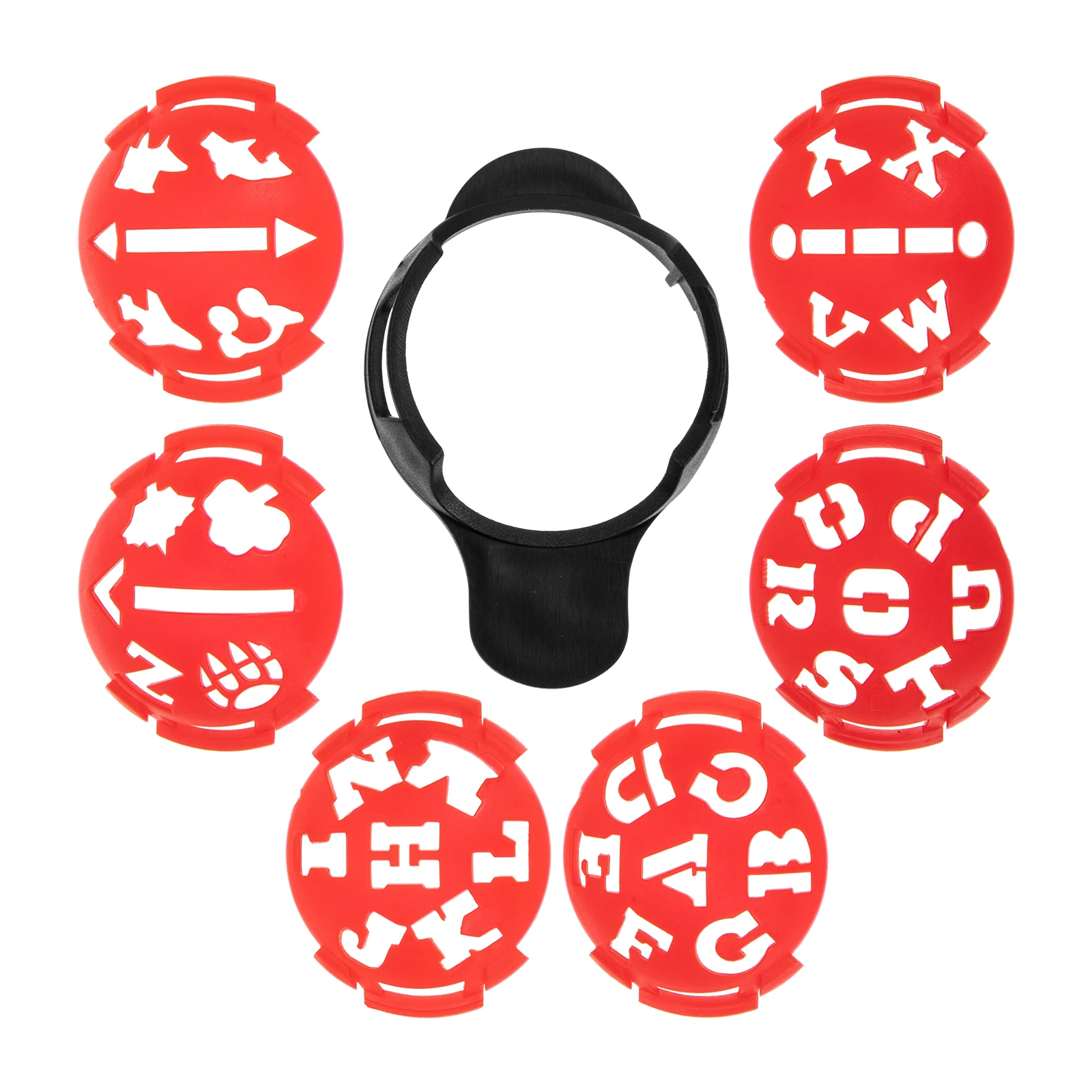 1 комплект, профессиональный создатель линий для гольфа - Фотография_5