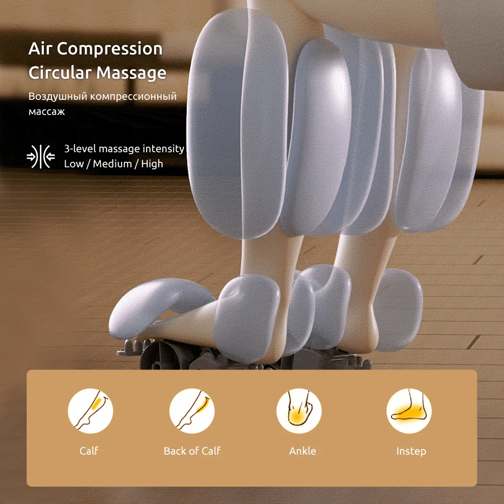 Массажер marese электрический с подогревом k12 - Фотография_4
