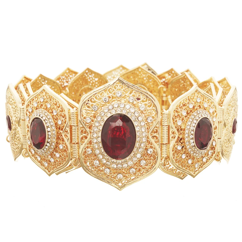 Марокканский шикарный кафтан - Фотография_5