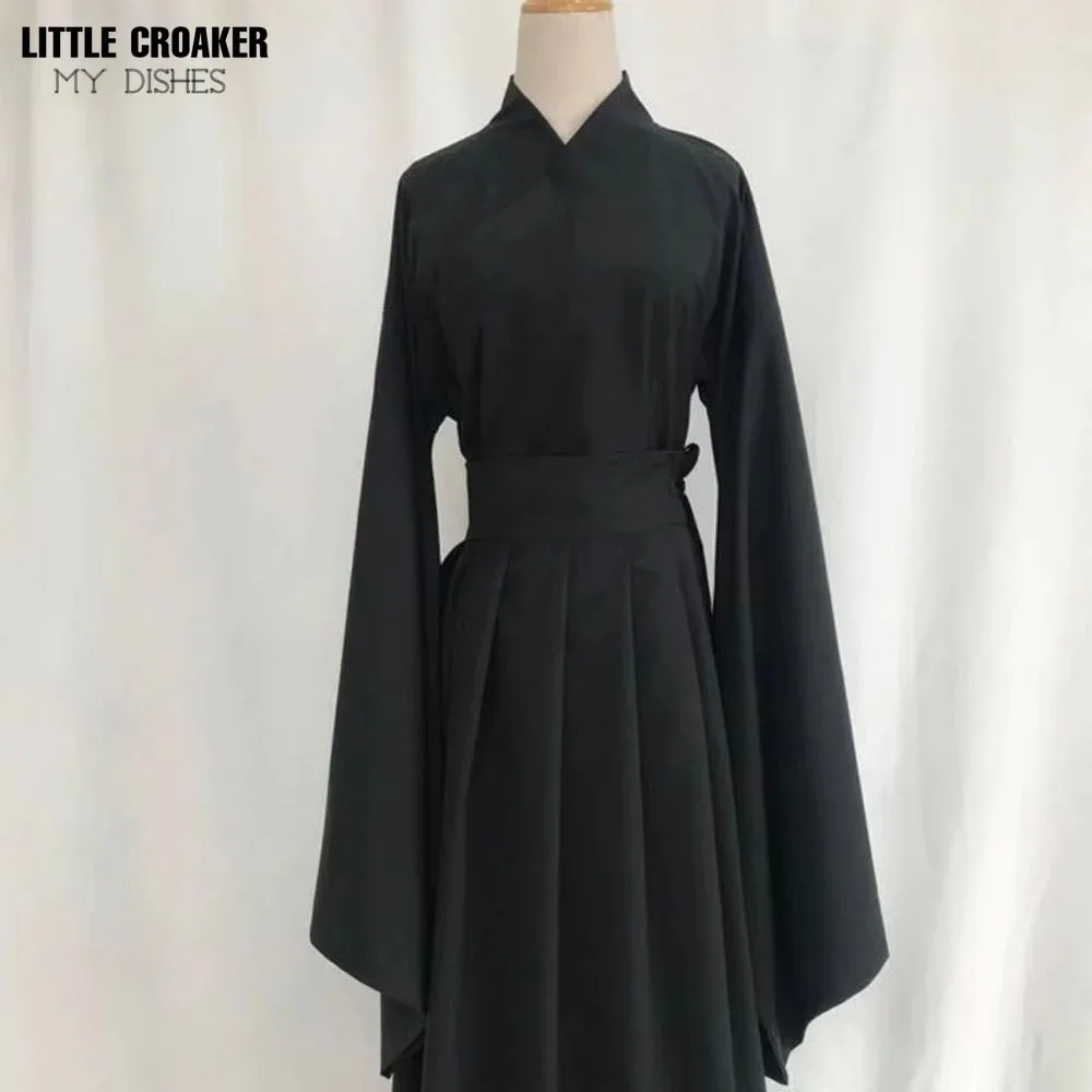 Китайская традиционная одежда