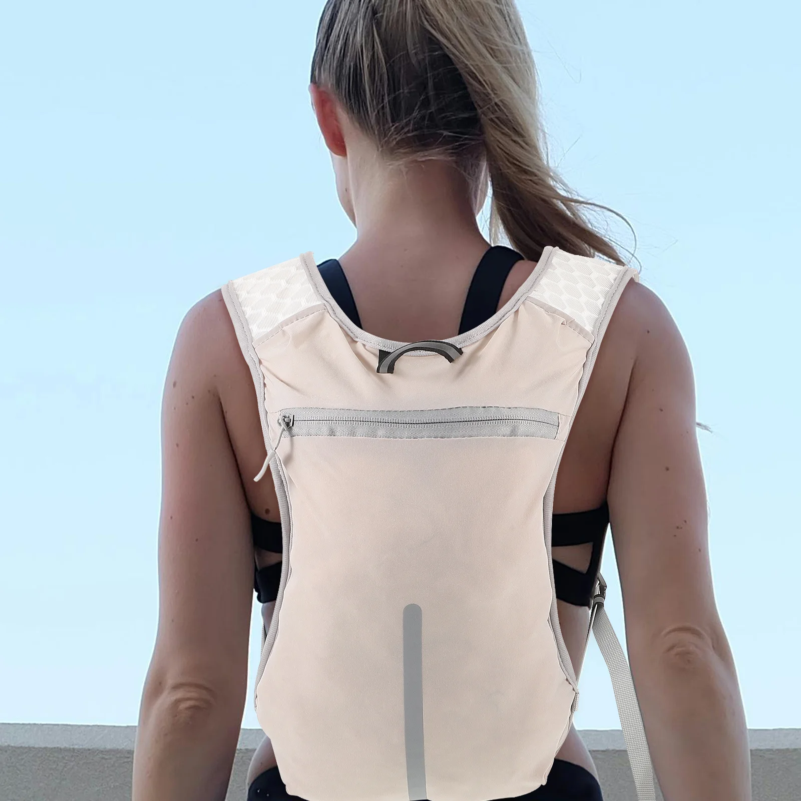 Многофункциональный рюкзак для бега - Фотография_2