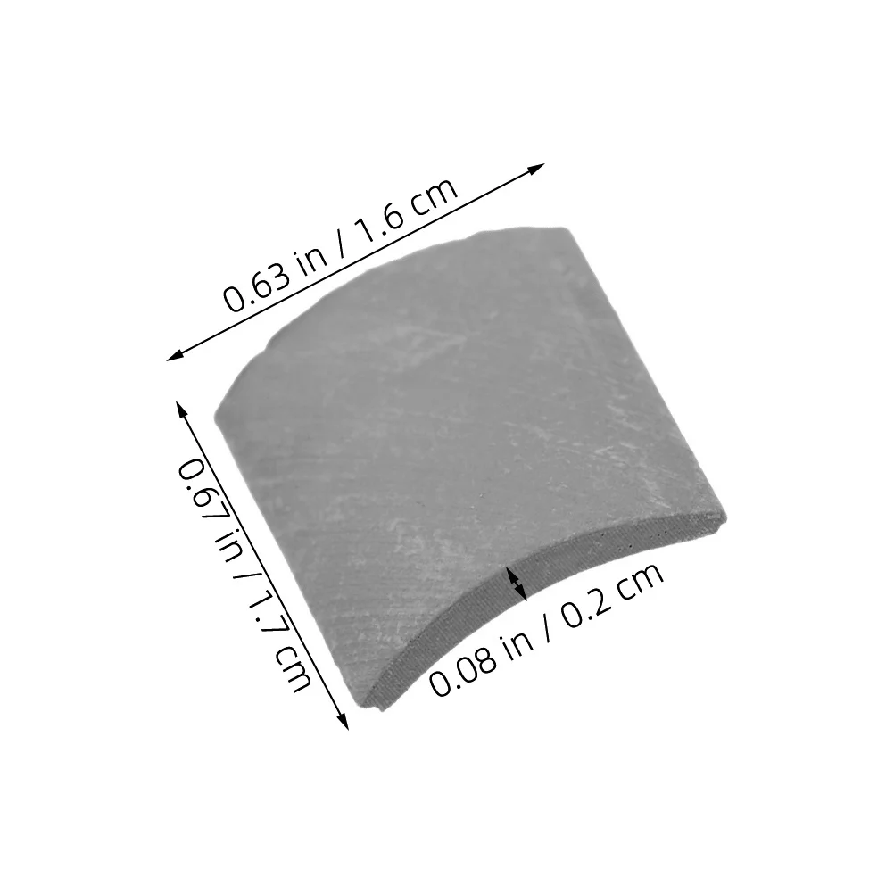 Реалистичные поддельные крыши для мини-садов - Фотография_2