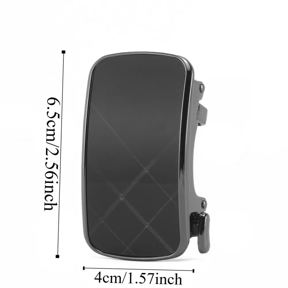 Широкая пряжка из сплава - Фотография_5