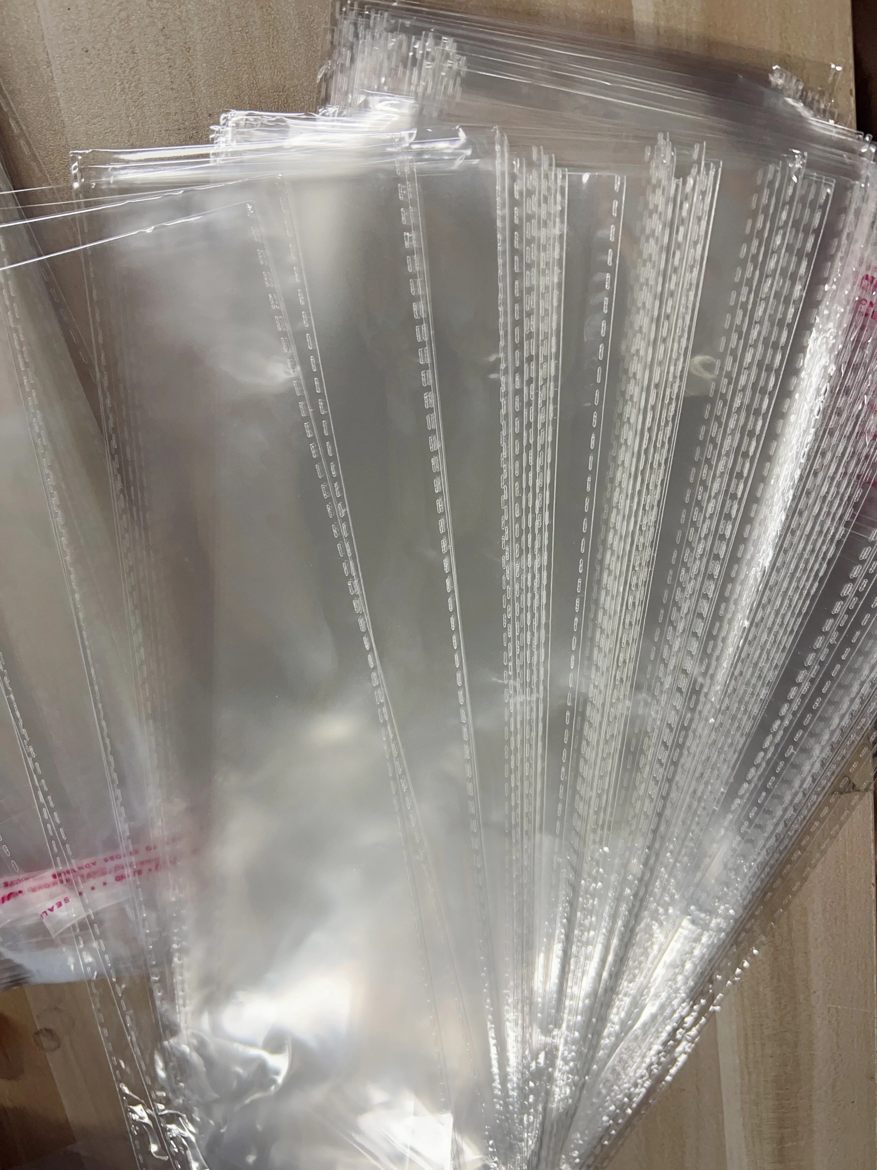 10*80 см 18-32 дюйма тонкие полиэтиленовые - Фотография_3