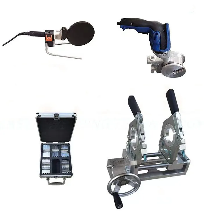 Портативный ручной стыковый зажим tlf - Фотография_6