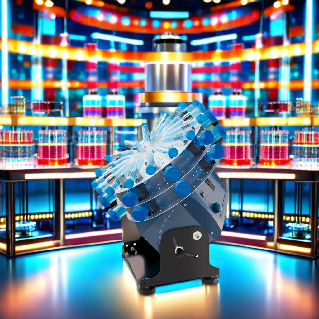 Tlf mx-rd-pro лабораторный ротатор - Фотография_6