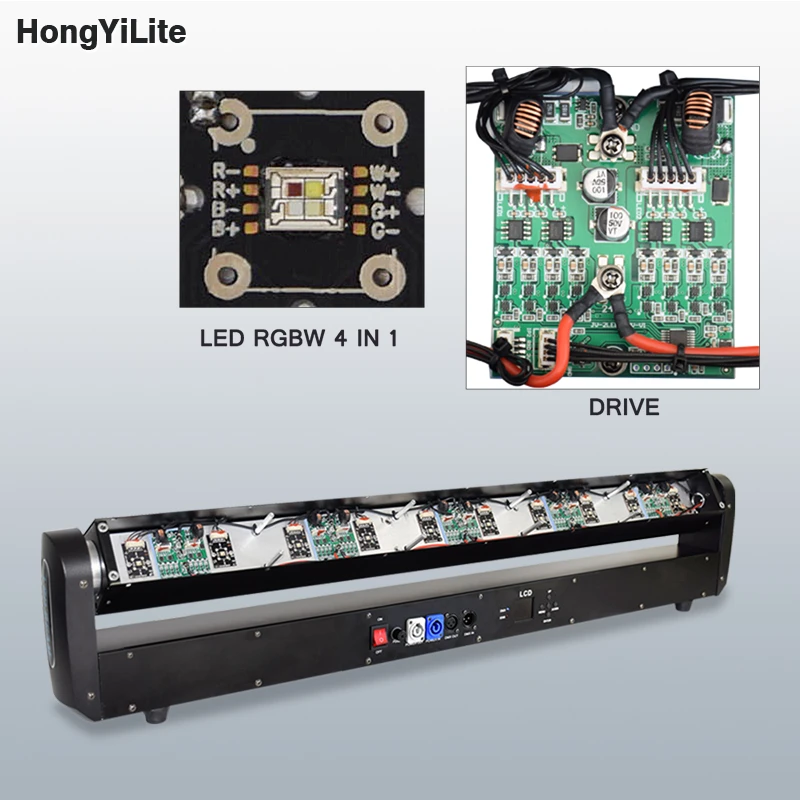 Hongyilite professional beam bar - Фотография_3