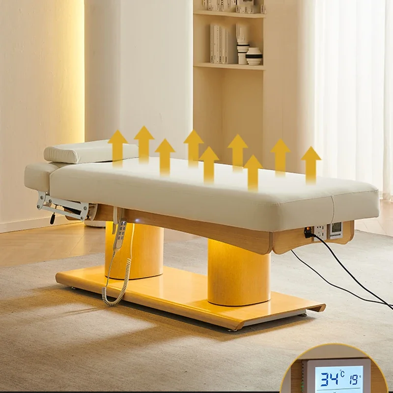 Электрическая косметическая кровать - Фотография_3