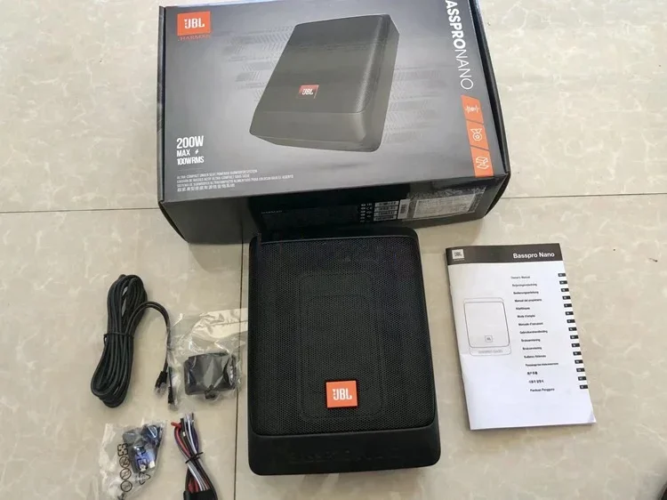Лидер продаж basspro nano автомобильная - Фотография_4