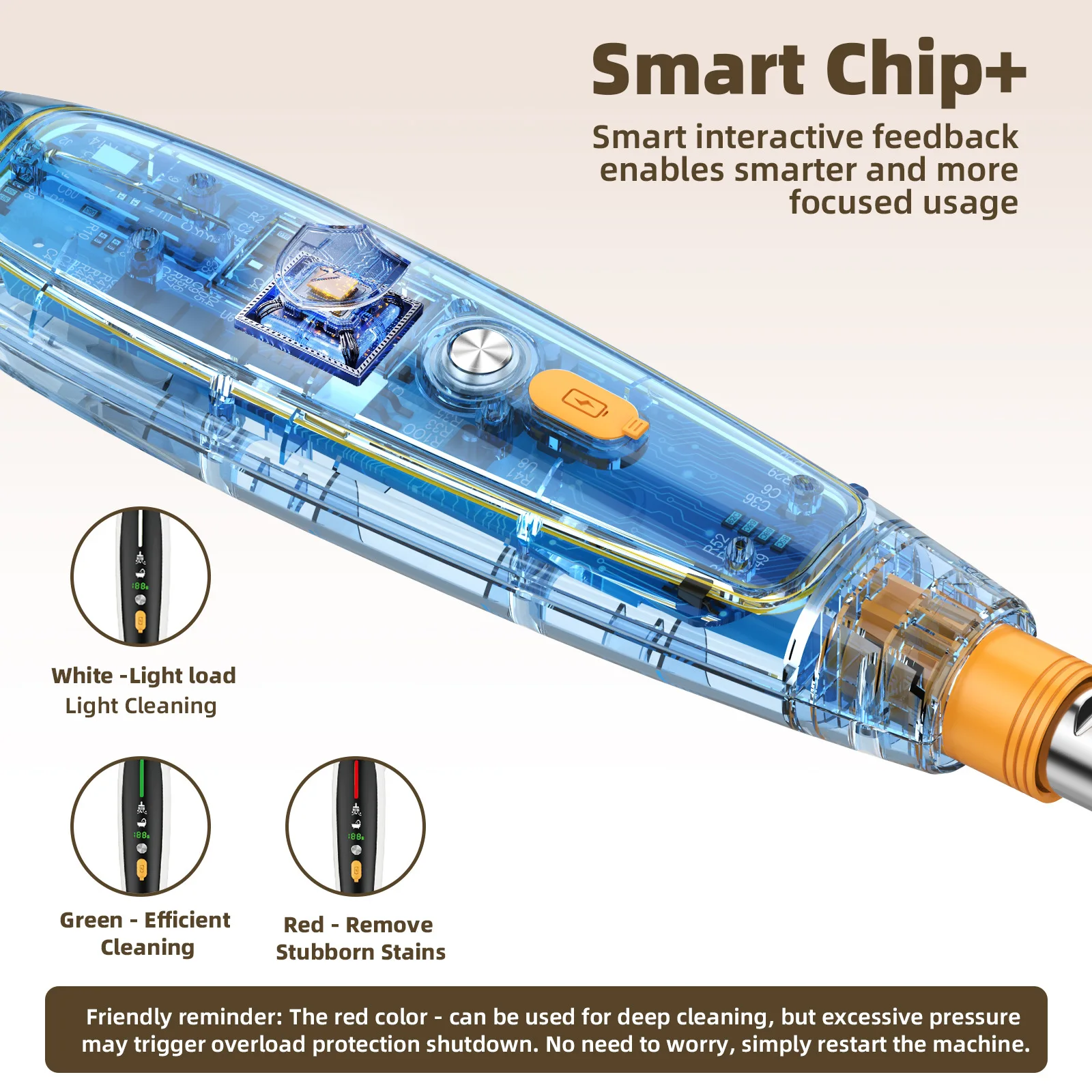Электрический скруббер - Фотография_4
