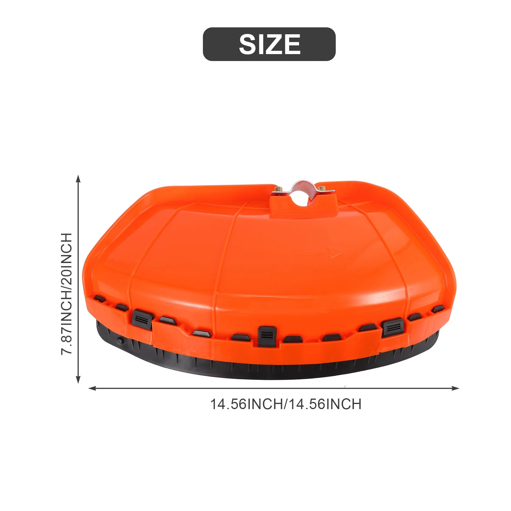 Универсальный щиток для кустореза - Фотография_5