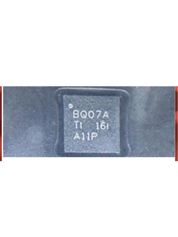 Новый чип bq07a