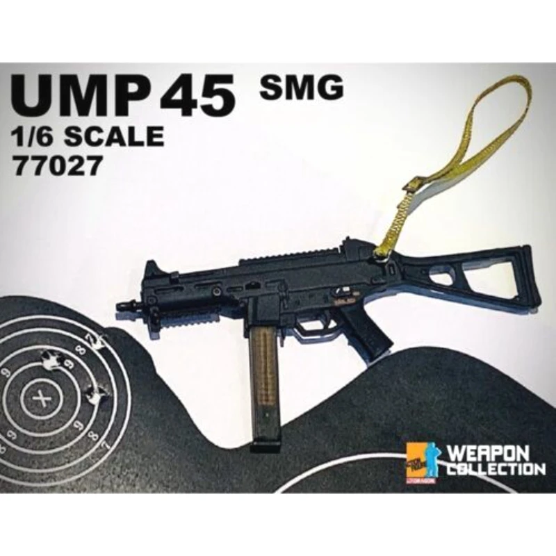 Модель оружия в масштабе 1:6 - Фотография_3
