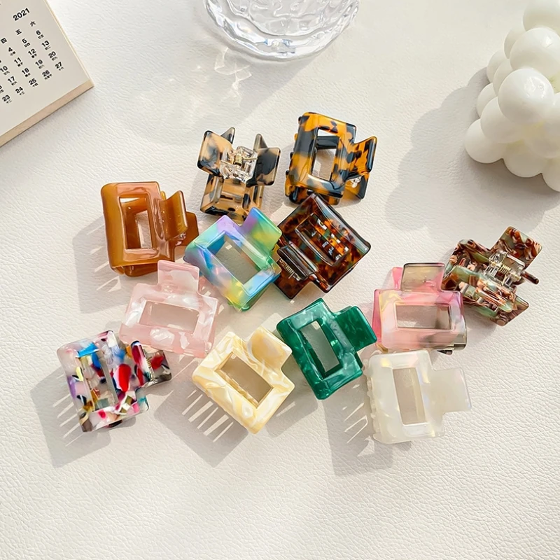 Duoshang 3,5 см маленькие квадратные - Фотография_4