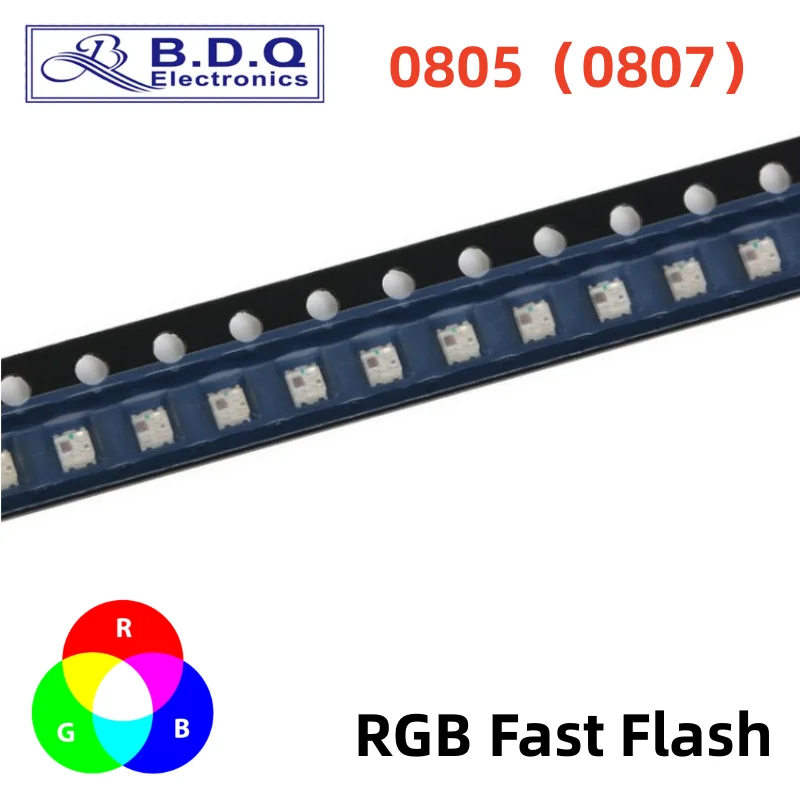 Мигающий светодиод smd diode 0805 - Фотография_3