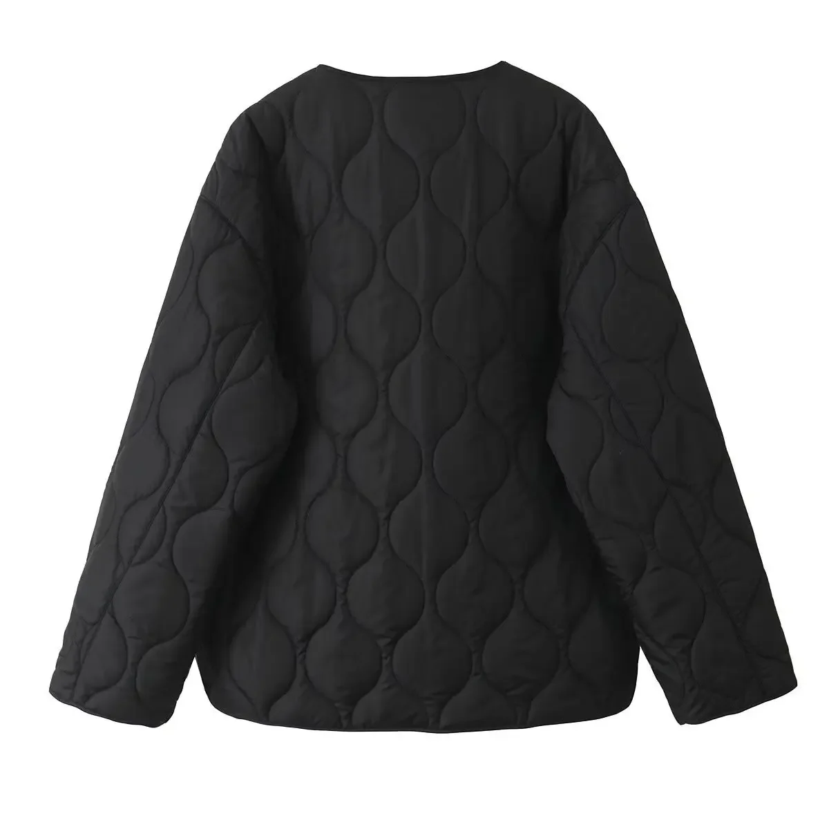 Осень и зима, новый дизайн с ромбовидной сеткой - Фотография_2