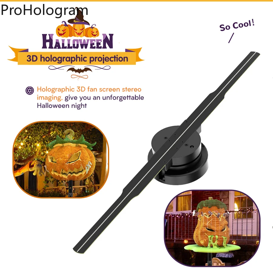 Pd42 3d голограмма проектор вентилятор - Фотография_2