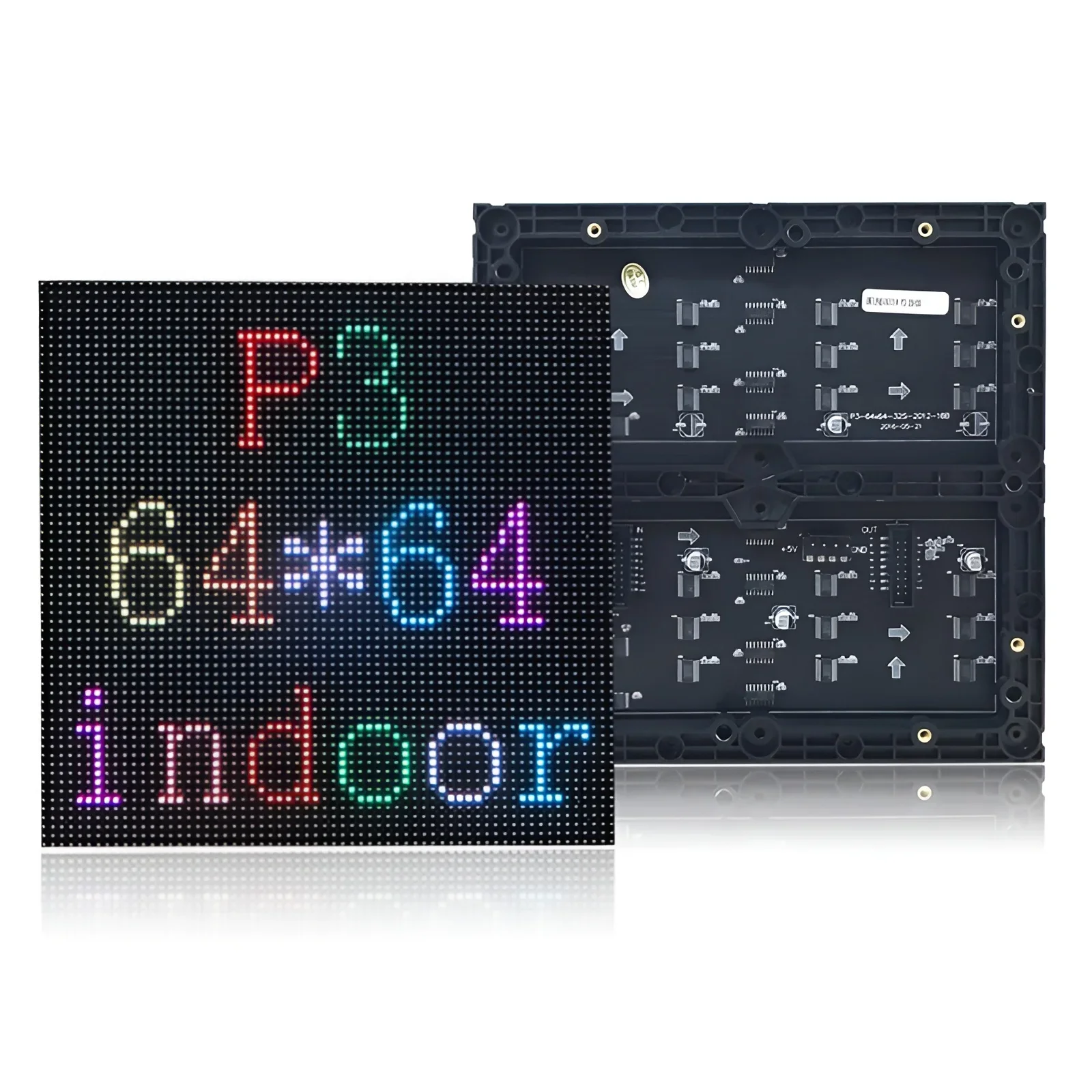 Smd led крытый p3 rgb светодиодный - Фотография_4
