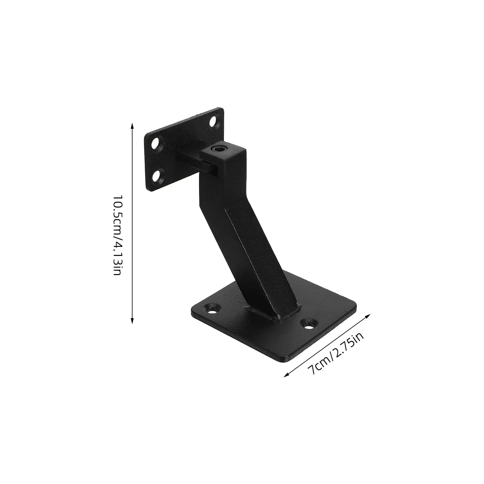 Поручень для лестницы из нержавеющей стали - Фотография_5