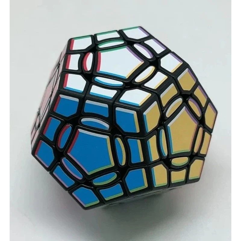 3x3 megaminx cube calvin's