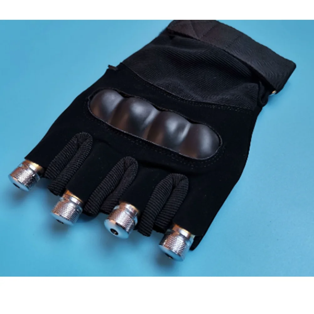 450 нм, 80 мвт, синие лазерные перчатки - Фотография_4