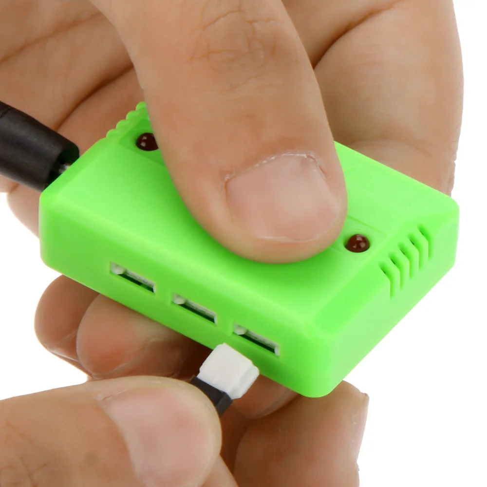 Кабелей и 1x5 в 1 usb-соединитель - Фотография_5