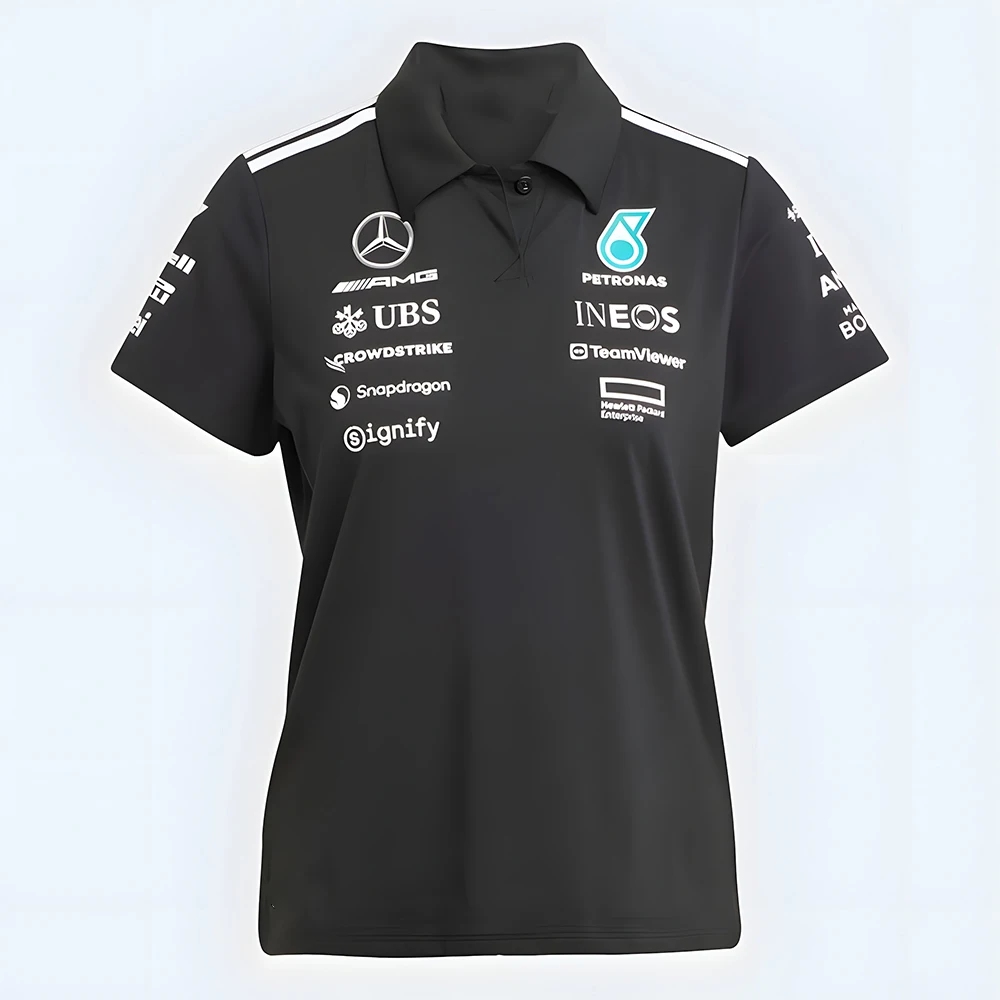 Гоночный костюм mercedes benz team 1 - Фотография_2