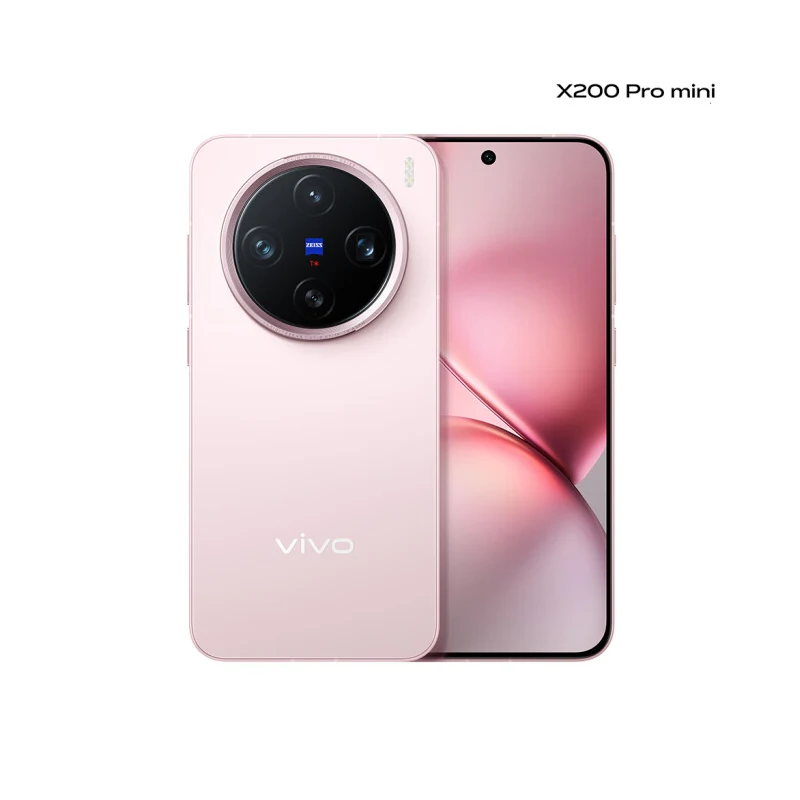 【brand+】vivo x200 pro мини-мобильный телефон 6 - Фотография_4